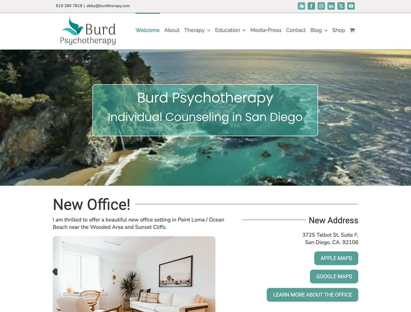 Abigail Burd, MSW, LCSW, BCD, PMH-C, LCS26867