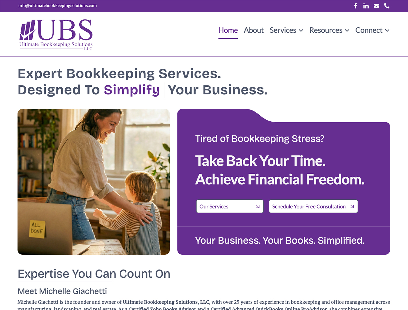 Ultimate Bookkeeping Solutions